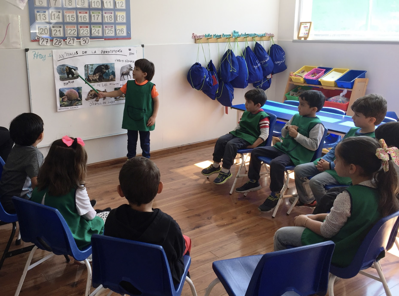 Convivencia y valores